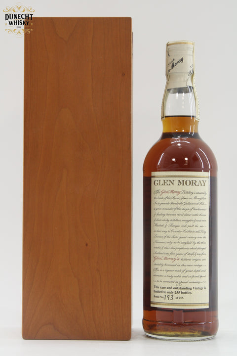 Glen Moray - 1966