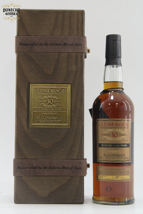 Glenmorangie - 30 Year Old (Oloroso Cask Finish)