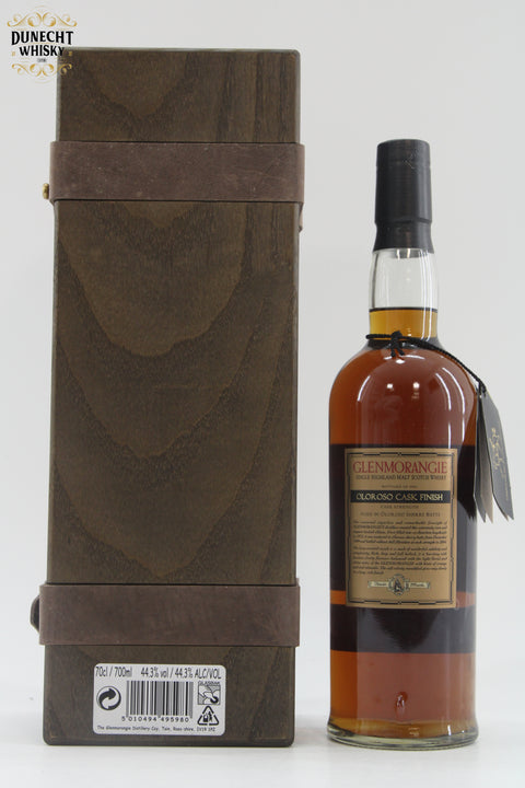 Glenmorangie - 30 Year Old (Oloroso Cask Finish)