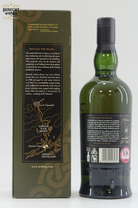 Ardbeg 1990 Airigh Nam Beist