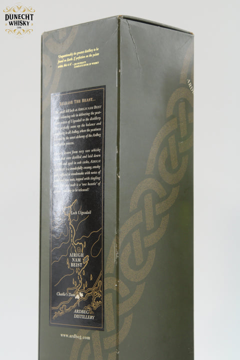 Ardbeg 1990 Airigh Nam Beist