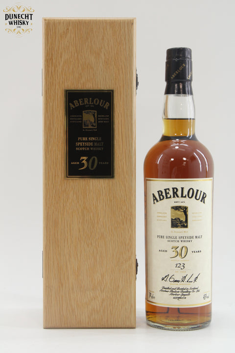 Aberlour - 30 Year Old (1966)