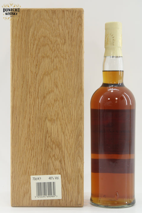 Glenmorangie - 1981 Sauternes Wood Finish