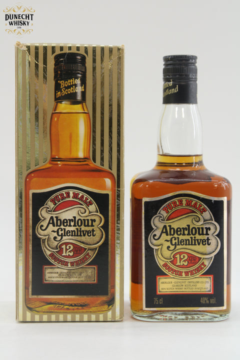Aberlour - 12 Year Old (1980s) 75cl