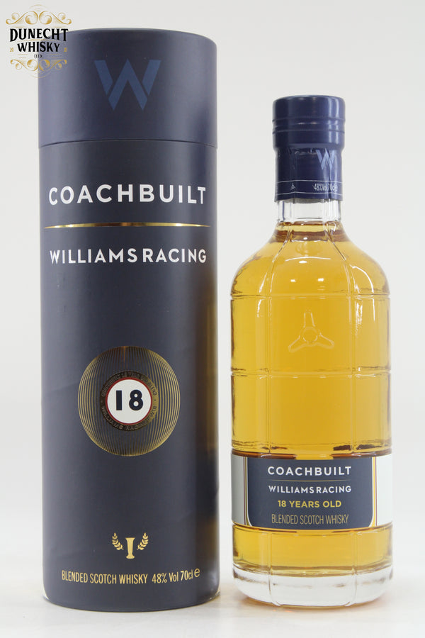 Coachbuilt - 18 Years Old - FW18 Williams Racing Edition