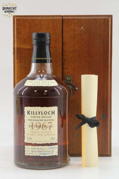 Killyloch - 1967
