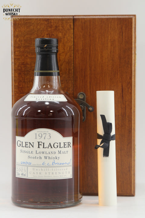 Glen Flagler - 1973