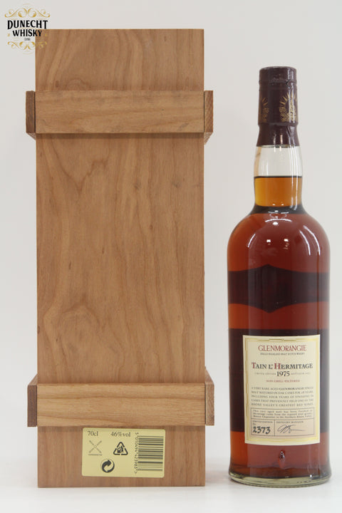 Glenmorangie - 1975 Tain L'Hermitage