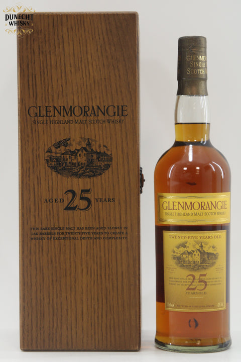 Glenmorangie - 25 Year Old