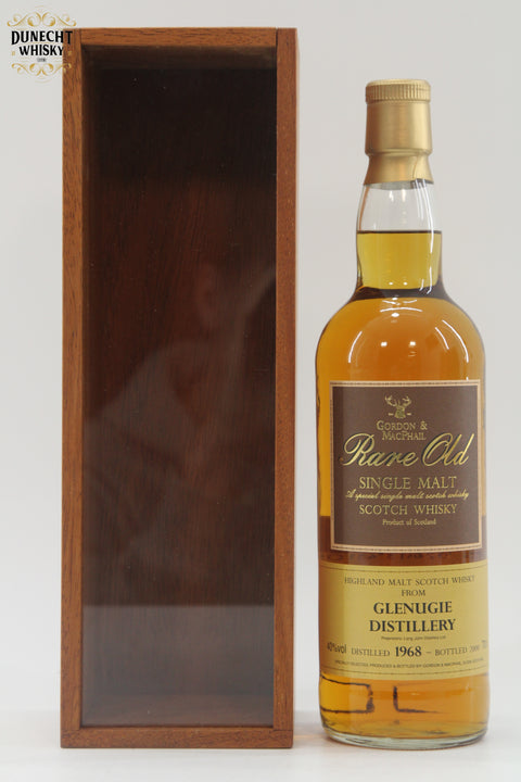 Glenugie 1968 Gordon & MacPhail Rare Old 2000