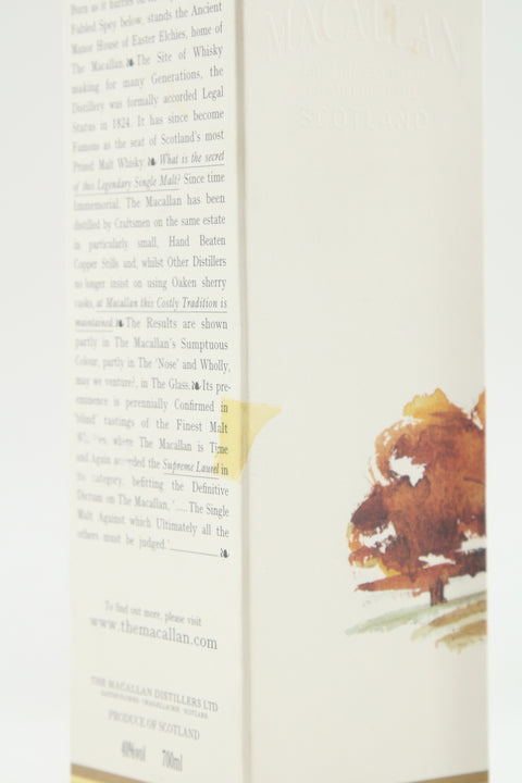 Macallan - 10 Years Old (Early 2000's)