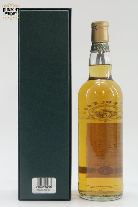 Macallan 1968 35 Year Old Duncan Taylor
