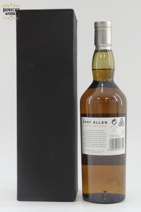 Port Ellen 1979 24 Year Old 3rd Release