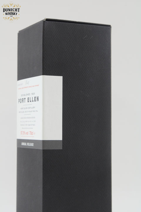 Port Ellen 1979 24 Year Old 3rd Release