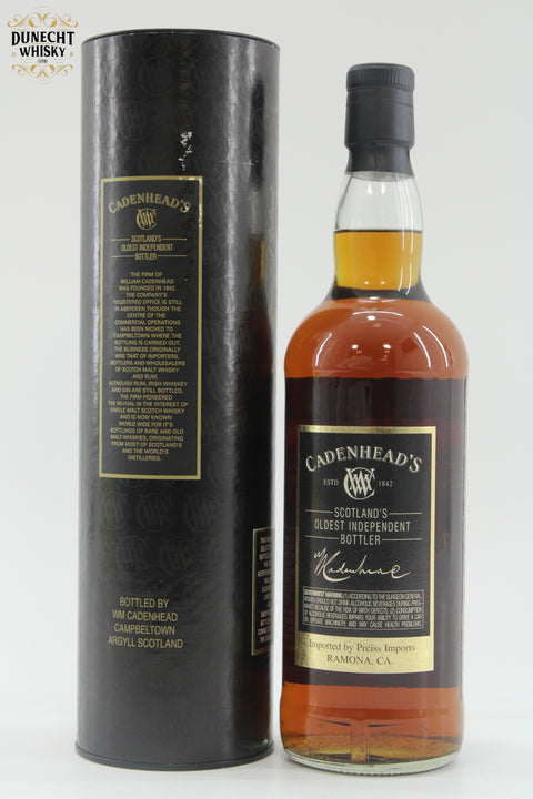Glencraig – 19 Year Old (1981) Cadenhead's