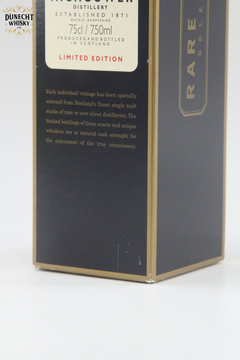 Inchgower - 22 Year Old 1974 - Rare Malts 55.7% (75cl)