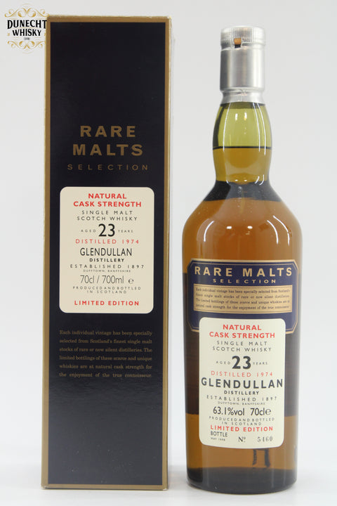 Glendullan 1974 Rare Malts 23 Year Old / 63.1%