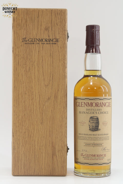 Glenmorangie - 1983 Distillery Manager's Choice