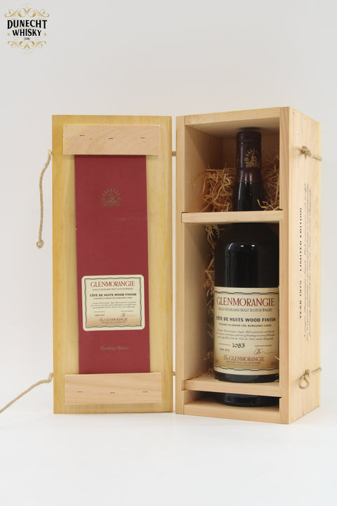 Glenmorangie 1975 Cote de Nuits Wood Finish