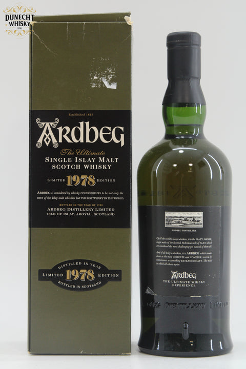 Ardbeg 1978
