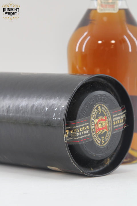 Highland Park - 21 Year Old Bicentenary (1977)