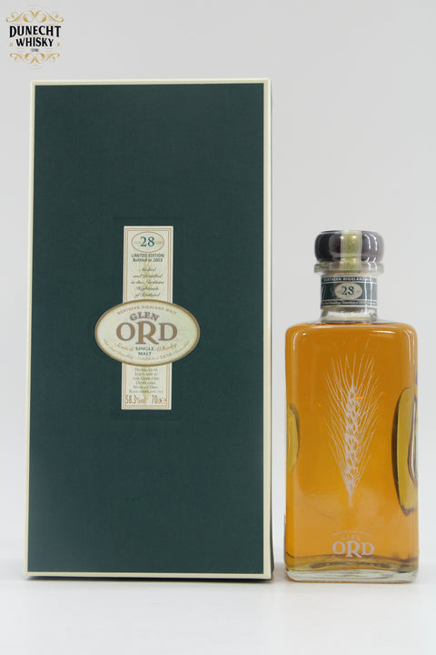 Glen Ord - 28 Year Old