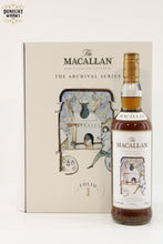 Load image into Gallery viewer, Macallan Archival Series Folio 1

