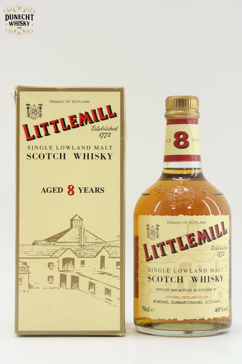 Littlemill 8 Year Old