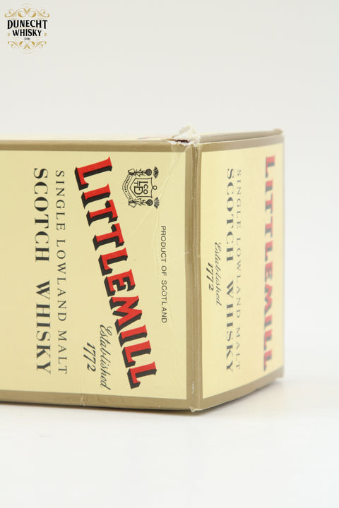 Littlemill 8 Year Old