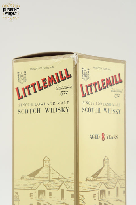 Littlemill 8 Year Old