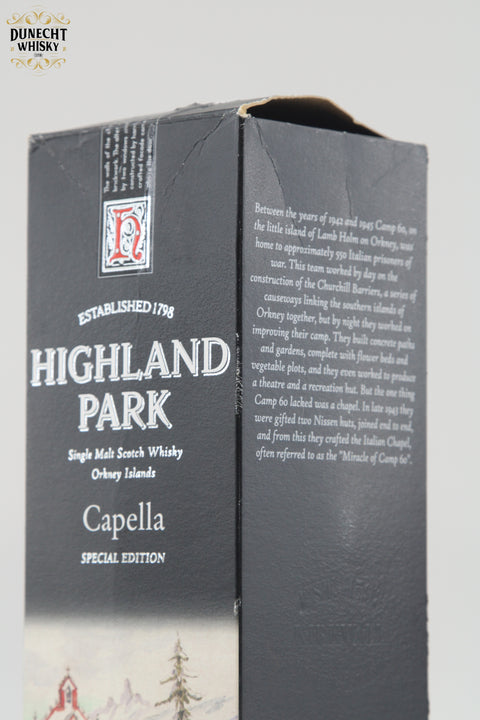 Highland Park - Capella