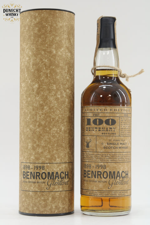 Benromach - 17 Years Old - Centenary