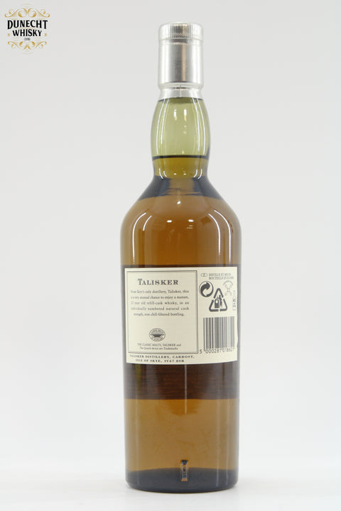 Talisker - 25 Year Old (2004 Release)