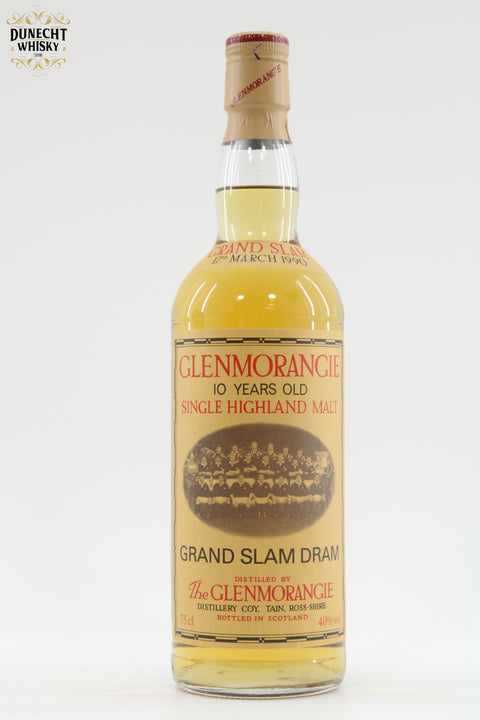 Glenmorangie - 10 Years Old - Grand Slam Dram