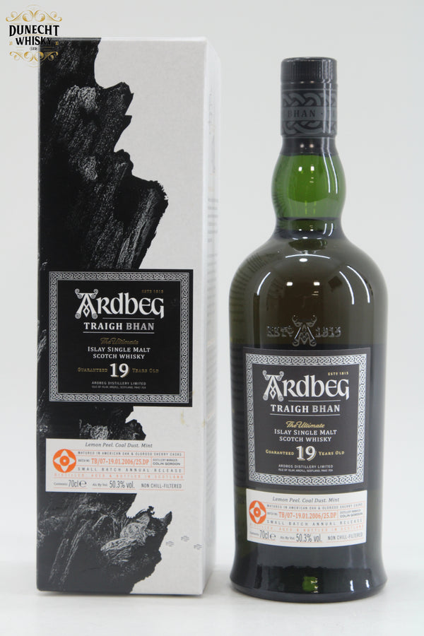 Ardbeg - 19 Year Old (Traigh Bhan) Batch 7