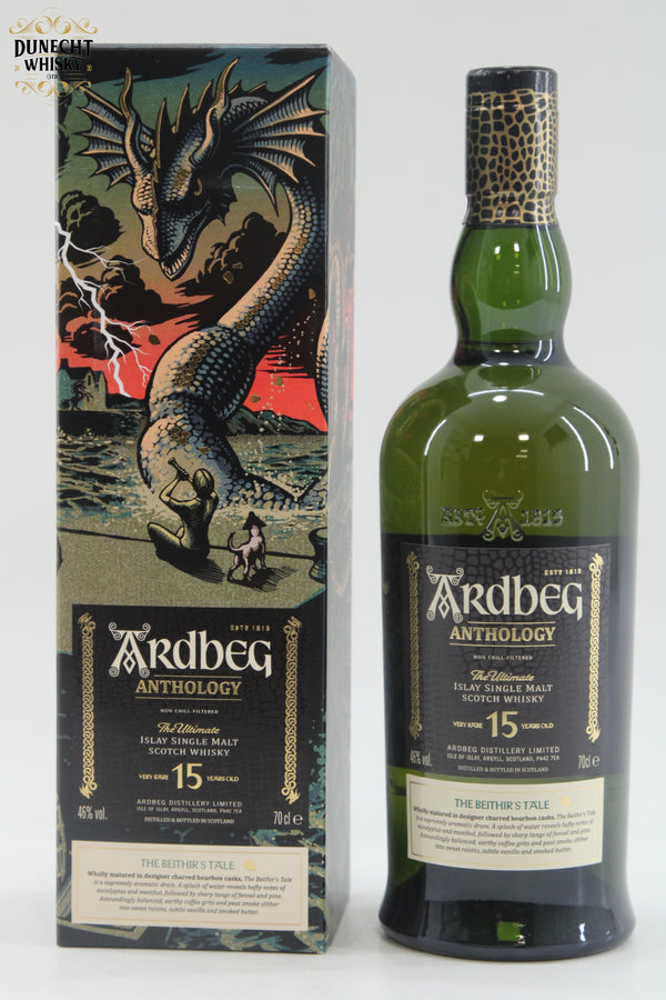 Ardbeg - 15 Year Old (The Beithir's Tale) Anthology Collection #3