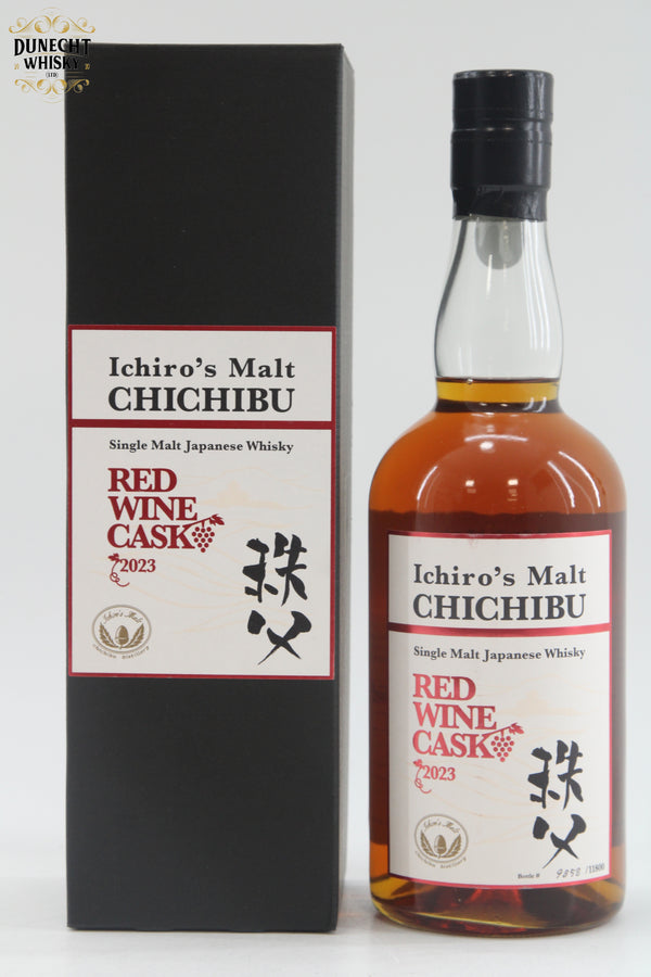 Chichibu - Red Wine Cask 2023