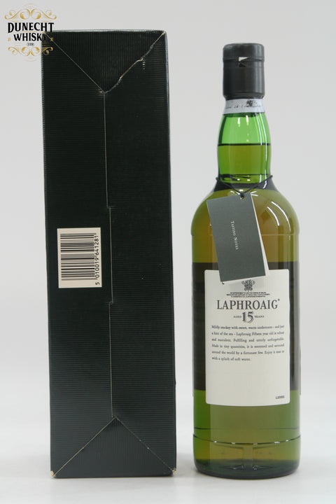 Laphroaig 15 Year Old