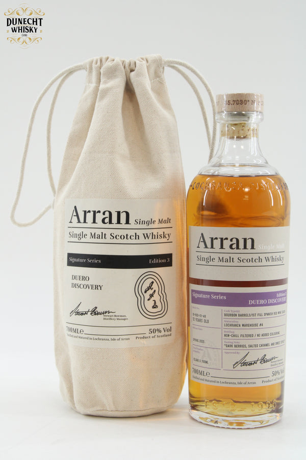 Arran - Duero Discovery - Signature Series Edition 3