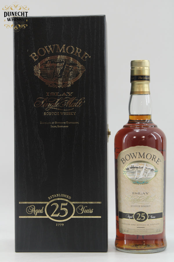 Bowmore - 25 Year Old (Pre-2007)