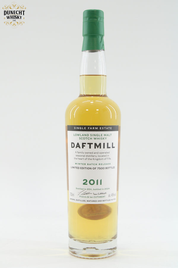 Daftmill - 2011 Winter Batch Release