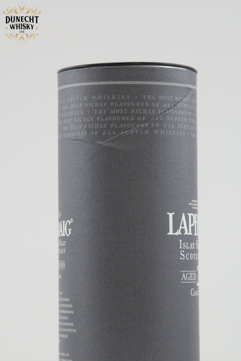 Laphroaig 21 Year Old Cask Strength / Heathrow Terminal 5
