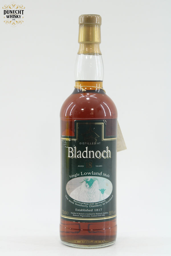 Bladnoch - 18 Year Old - 1992 Single Cask 2608