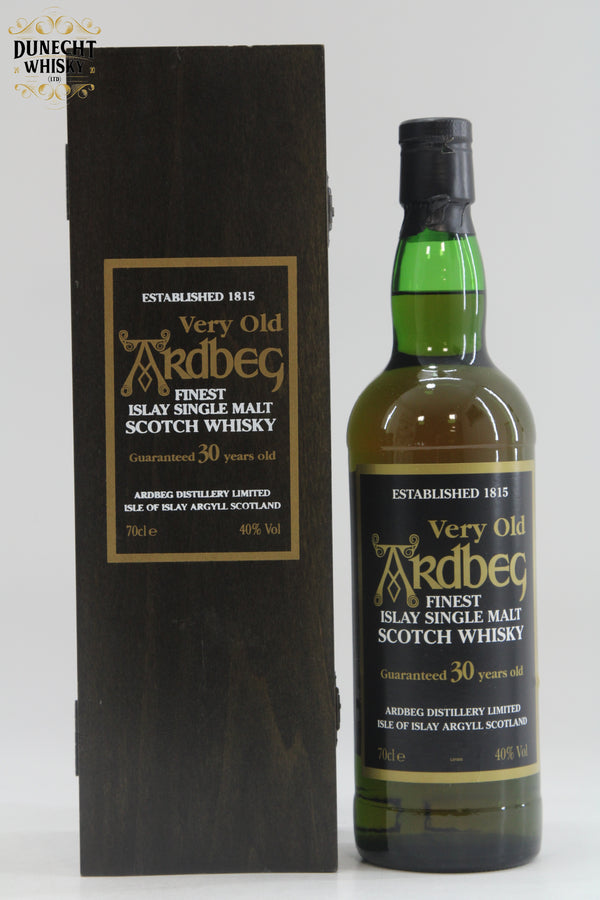Ardbeg Guaranteed 30 Year Old