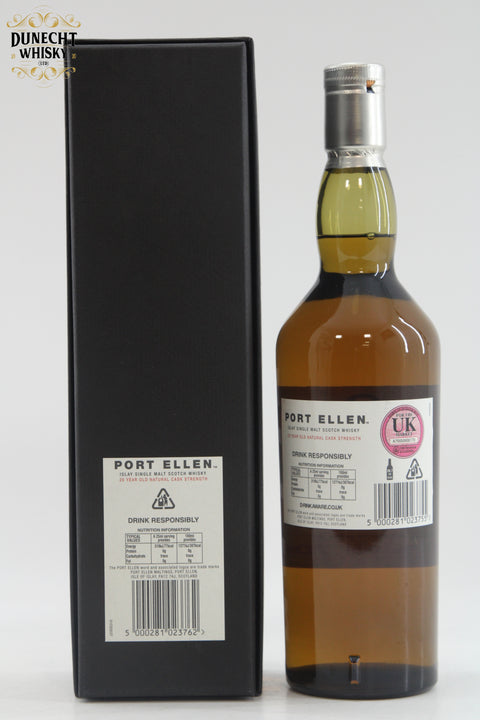 Port Ellen - 29 Years Old - 1978 8th Release