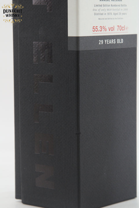 Port Ellen - 29 Years Old - 1978 8th Release
