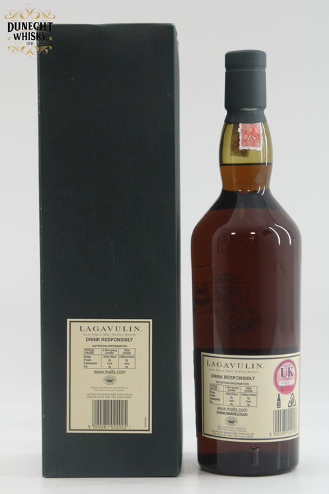Lagavulin - 21 Year Old (1985) 2007 Special Release