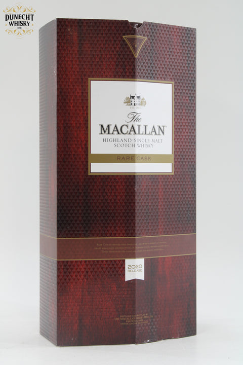 Macallan - Rare Cask - 2020 Release