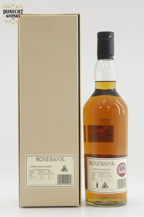 Rosebank 1981 25 Year Old 2007 Release