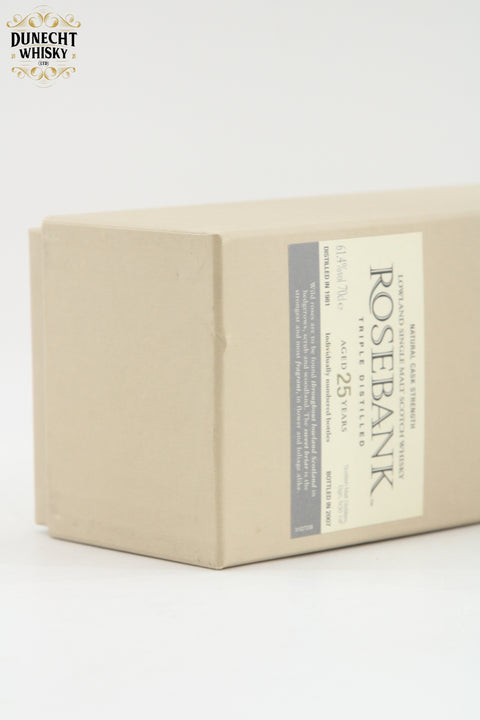 Rosebank 1981 25 Year Old 2007 Release